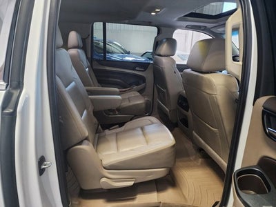 2019 Chevrolet Suburban Premier