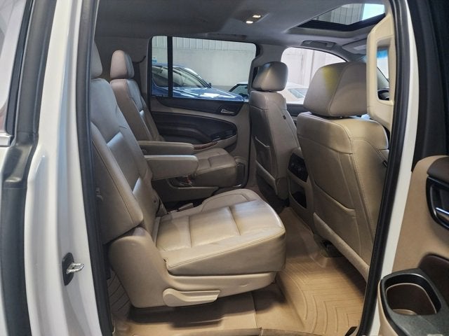 2019 Chevrolet Suburban Premier