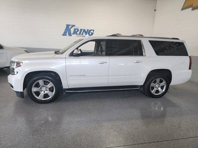 2019 Chevrolet Suburban Premier