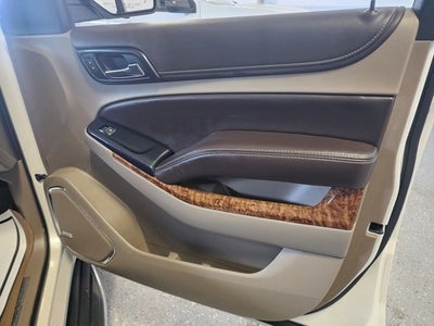 2019 Chevrolet Suburban Premier