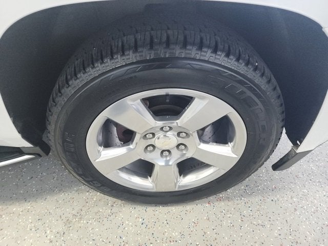 2019 Chevrolet Suburban Premier