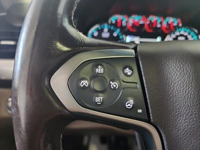 2019 Chevrolet Suburban Premier