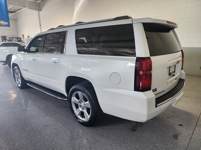 2019 Chevrolet Suburban Premier