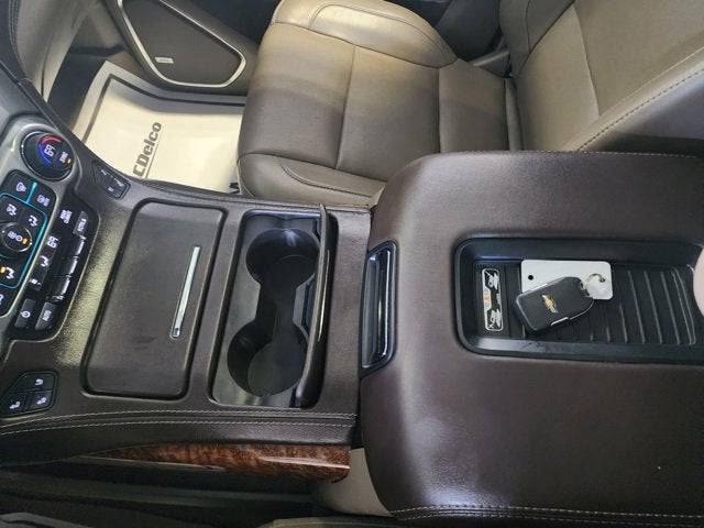 2019 Chevrolet Suburban Premier