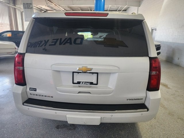 2019 Chevrolet Suburban Premier