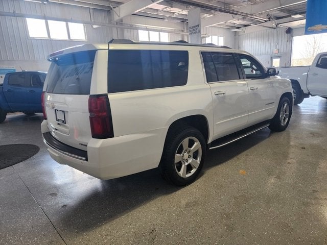 2019 Chevrolet Suburban Premier