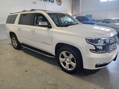 2019 Chevrolet Suburban Premier