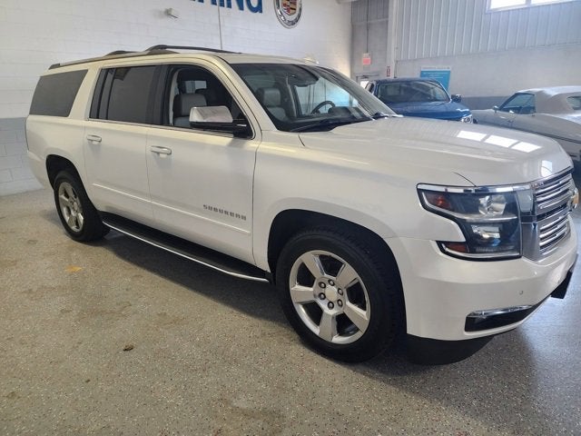 2019 Chevrolet Suburban Premier