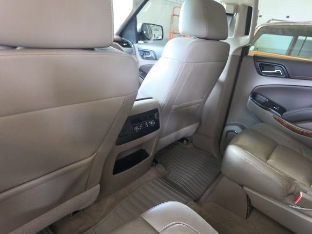 2019 Chevrolet Suburban Premier