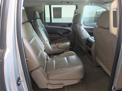 2019 Chevrolet Suburban Premier