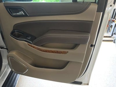 2019 Chevrolet Suburban Premier