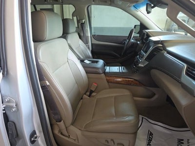 2019 Chevrolet Suburban Premier