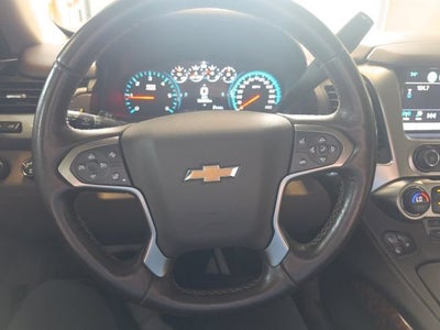 2019 Chevrolet Suburban Premier