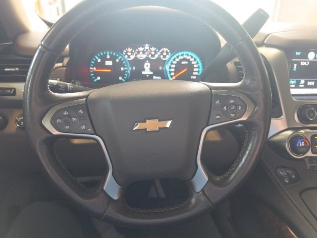 2019 Chevrolet Suburban Premier