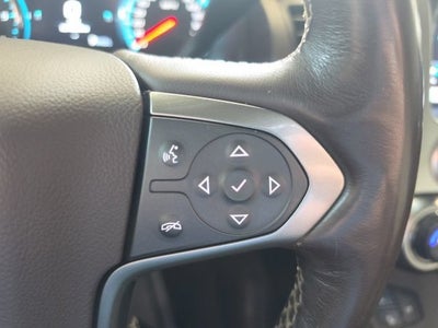2019 Chevrolet Suburban Premier