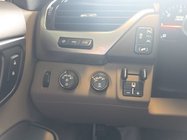 2019 Chevrolet Suburban Premier