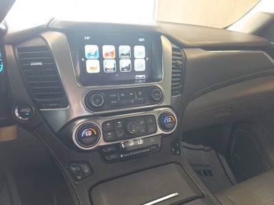2019 Chevrolet Suburban Premier