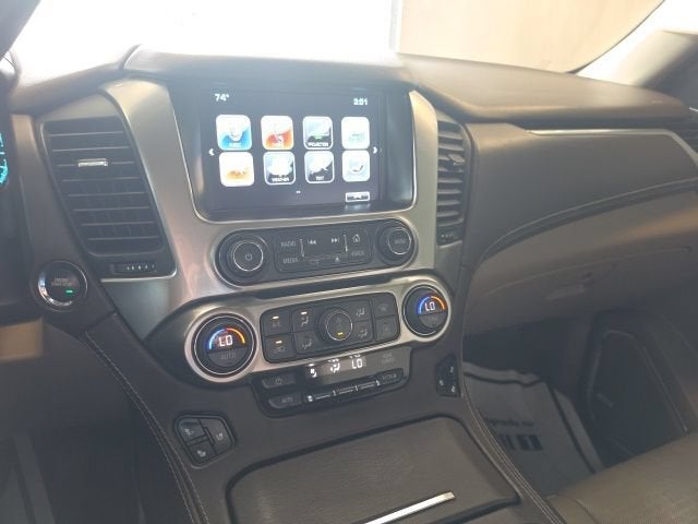 2019 Chevrolet Suburban Premier