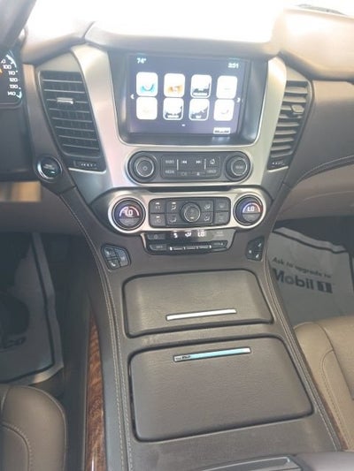 2019 Chevrolet Suburban Premier