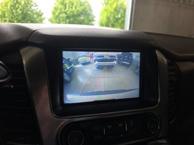 2019 Chevrolet Suburban Premier
