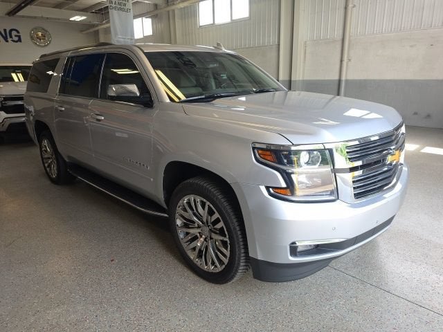 2019 Chevrolet Suburban Premier