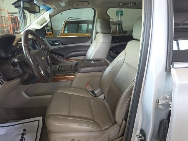2019 Chevrolet Suburban Premier