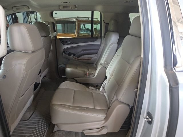 2019 Chevrolet Suburban Premier