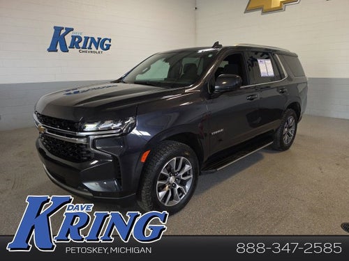2022 Chevrolet Tahoe LS