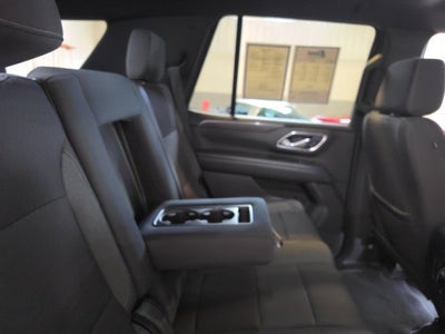 2022 Chevrolet Tahoe LS
