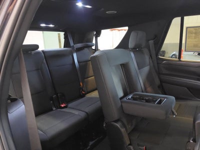 2022 Chevrolet Tahoe LS