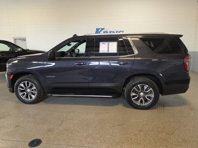 2022 Chevrolet Tahoe LS