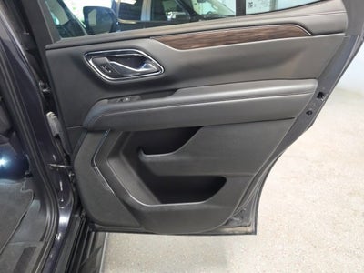 2022 Chevrolet Tahoe LS