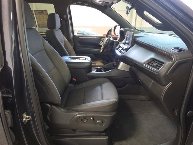 2022 Chevrolet Tahoe LS