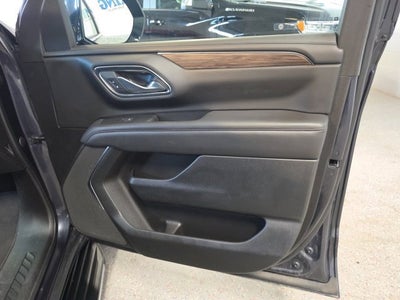 2022 Chevrolet Tahoe LS