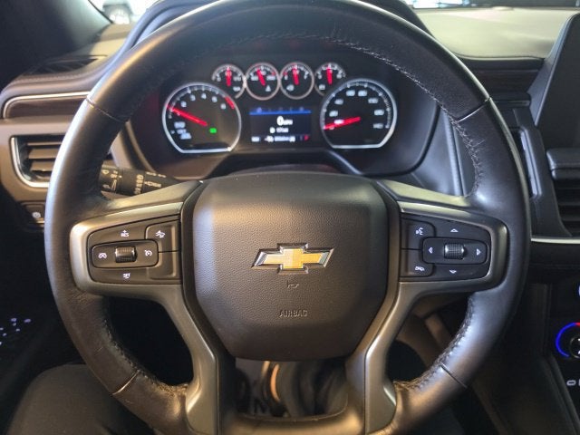 2022 Chevrolet Tahoe LS