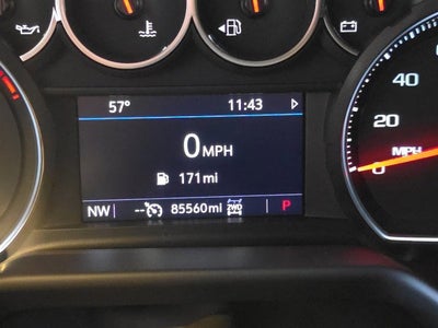 2022 Chevrolet Tahoe LS