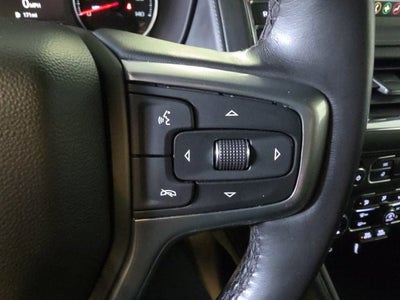 2022 Chevrolet Tahoe LS