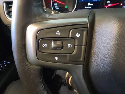 2022 Chevrolet Tahoe LS
