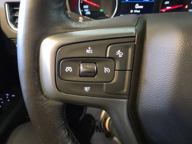 2022 Chevrolet Tahoe LS