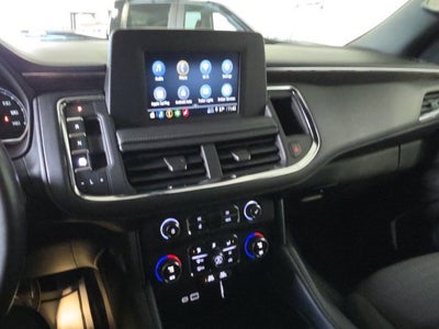 2022 Chevrolet Tahoe LS