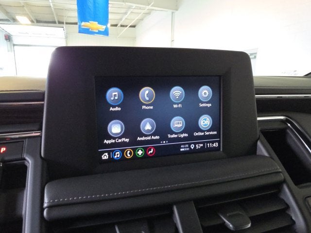 2022 Chevrolet Tahoe LS