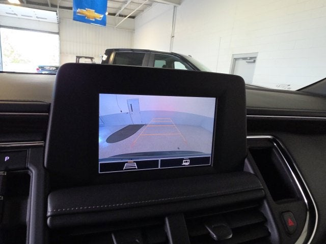 2022 Chevrolet Tahoe LS
