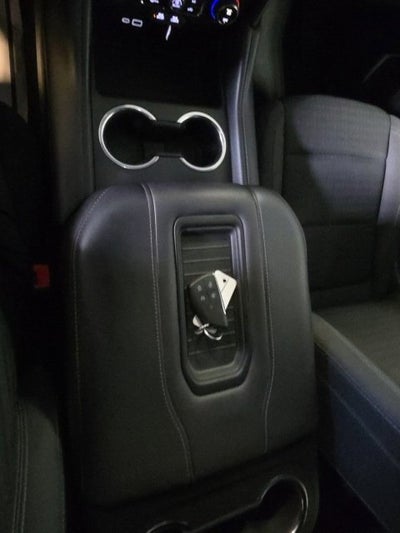 2022 Chevrolet Tahoe LS