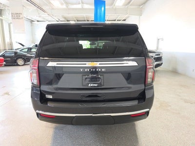 2022 Chevrolet Tahoe LS