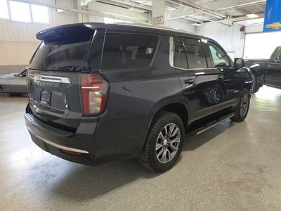2022 Chevrolet Tahoe LS