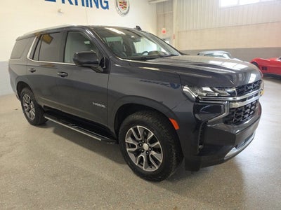 2022 Chevrolet Tahoe LS