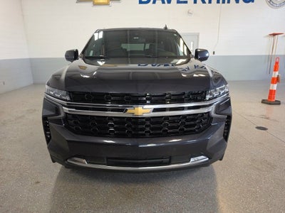 2022 Chevrolet Tahoe LS