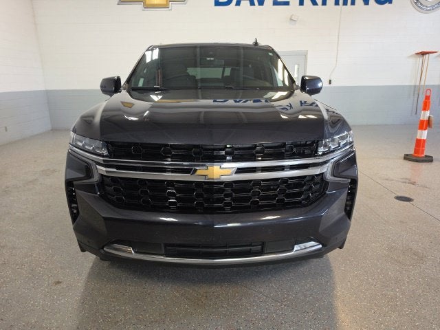 2022 Chevrolet Tahoe LS