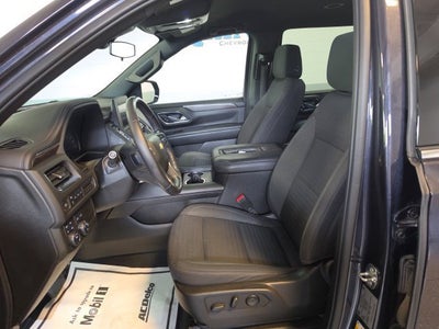2022 Chevrolet Tahoe LS