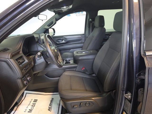 2022 Chevrolet Tahoe LS
